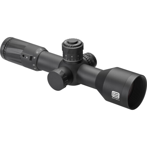 EOTech 5-25x50 Vudu Precision Riflescope (MD4 MOA Reticle)