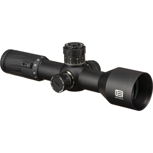 EOTech 5-25x50 Vudu Precision Riflescope (Tremor 3 MRAD Reticle)