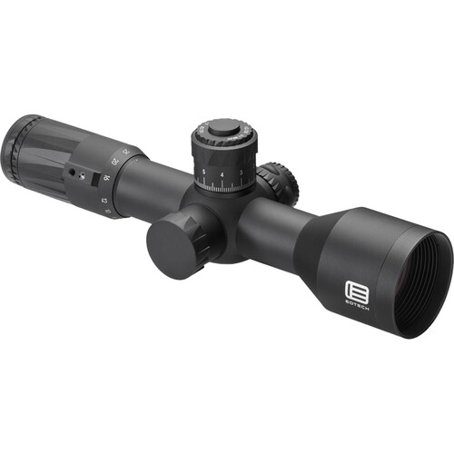 EOTech 5-25x50 Vudu FFP Riflescope (Tremor 5 MRAD Reticle, Black)