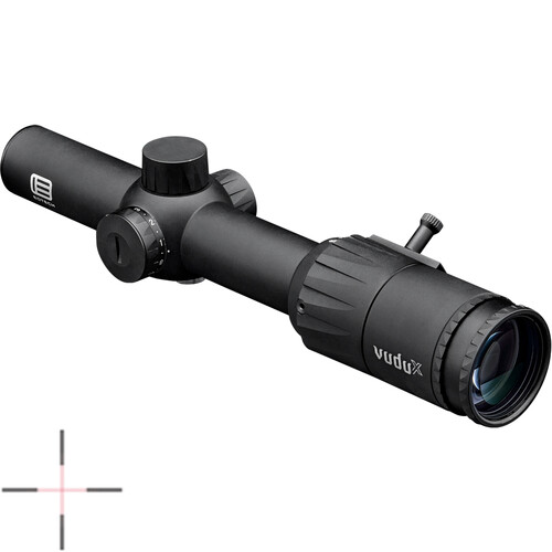 EOTech 1-6x24 Vudu X Riflescope (DP1 Reticle)