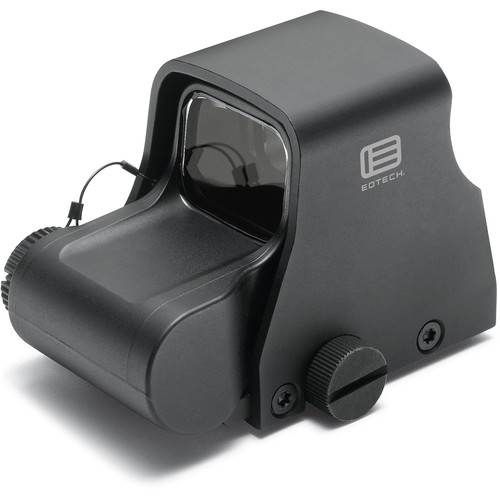 EOTech Model XPS3 Holographic Weapon Sight 2015 Edition (Ring / Center Aiming Dot Reticle)