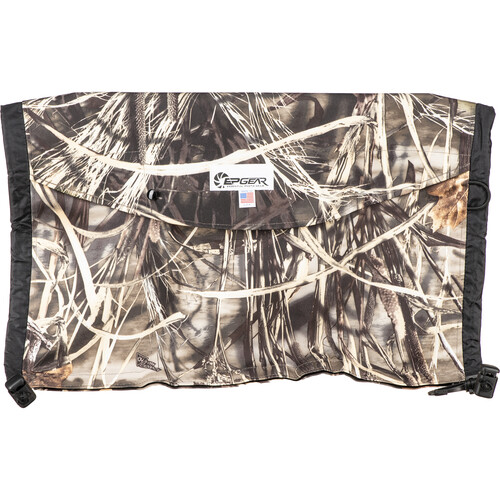 EPGear Weather Sleeve (Medium, Camo)
