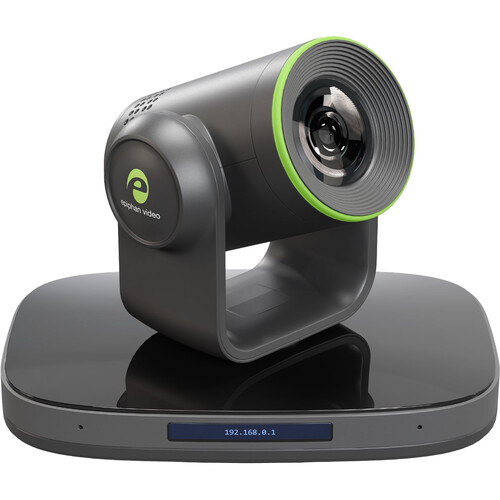 Epiphan EC20 4K SDI/HDMI/NDI/Dante PTZ Camera with 20x Optical Zoom for Lecture Capture