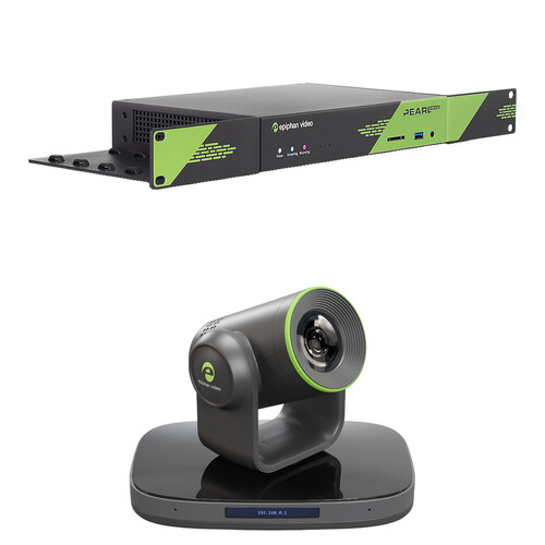 Epiphan Lecture Capture Kit with EC20 PTZ Camera