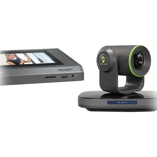 Epiphan Studio Plus Mini Bundle with 2 x EC20 PTZ Cameras