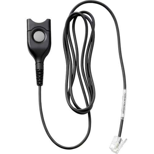 EPOS CSTD 01-1 Easy Disconnect to RJ9 Phone Cable