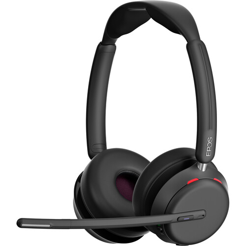 EPOS IMPACT 1060T Double-Sided MS Teams Wireless Headset with BrainAdapt Technology