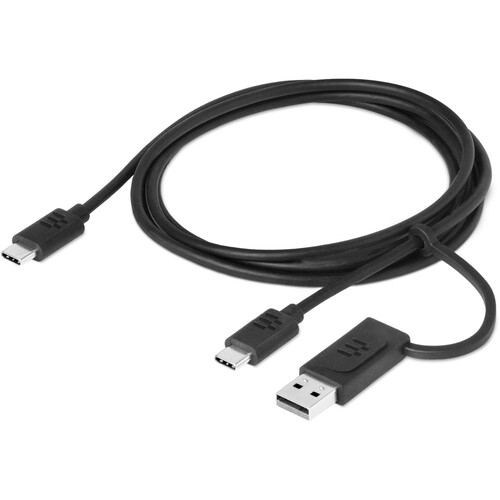 EPOS USB-C Cable with USB-A Adapter for EXPAND 80 Speakerphones (4.9')