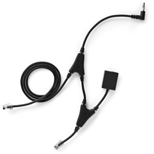 EPOS/SENNHEISER CEHS-AL 01 Electronic Hook Switch Cable