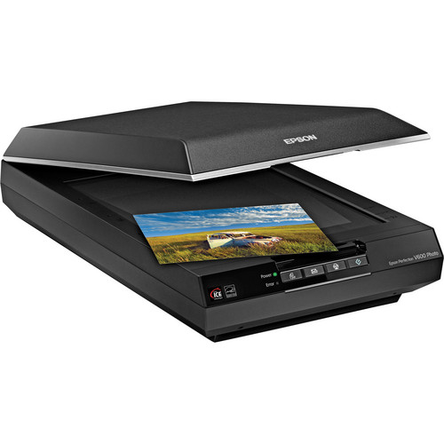Epson Perfection V600 Photo Scanner (Refurbished)
