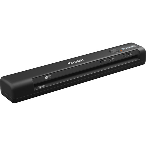 Epson Workforce ES-60W Wireless Portable Document B11B253201 B&H