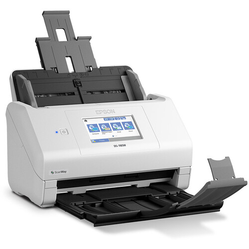 Epson DS-785W Wireless High-Speed Desktop Document Scanner