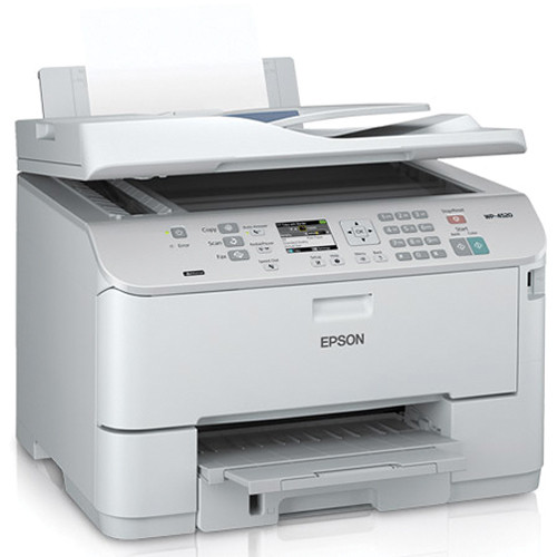 Epson WorkForce Pro WP-4520 Network Color All-in-One Inkjet Printer