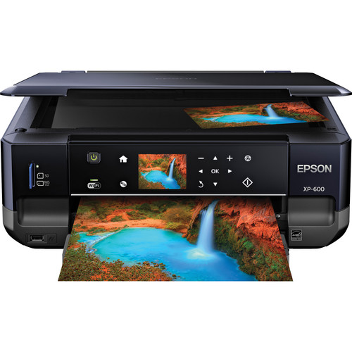 Epson Expression Premium XP-600 Small-in-One Wireless C11CC47201