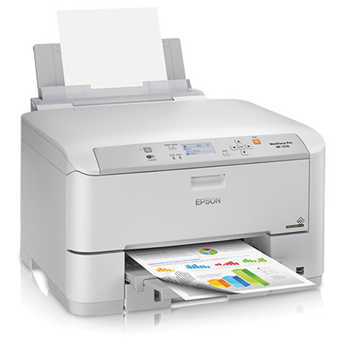 Epson WorkForce Pro WF-5110 Network Wireless Color Inkjet Printer