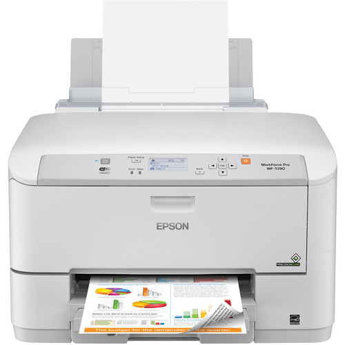 Epson WorkForce Pro WF-5190 Inkjet Printer