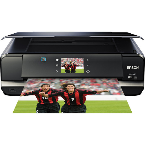 Epson Expression Premium XP-950 Wireless Color Small-in-One Inkjet Printer