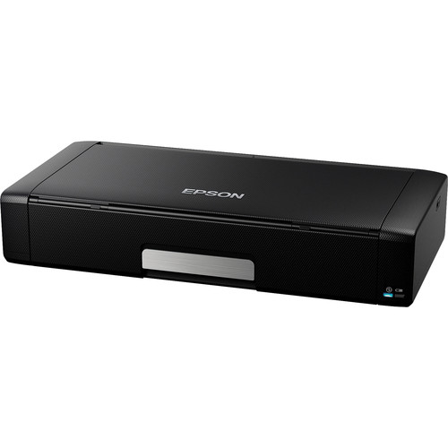 Epson WorkForce WF-100 Wireless Mobile Inkjet Printer