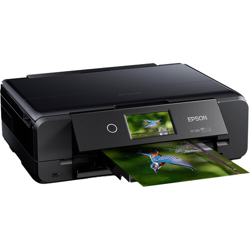 Epson Expression Photo XP-980 Wireless All-in-One Wide-Format Printer