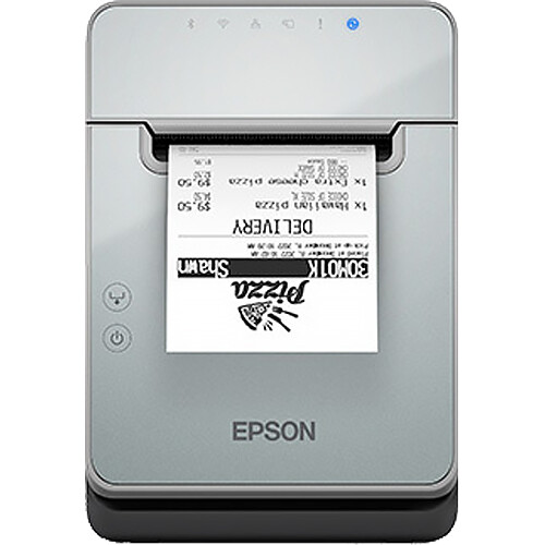 Epson OmniLink TM-L100 Thermal Label Printer