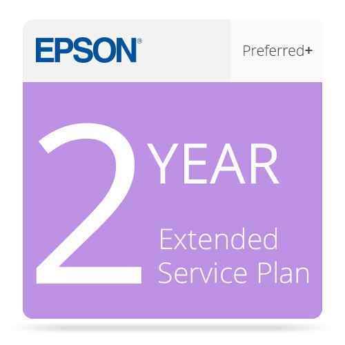 Epson 2-Year Preferred Plus Extended Service Plan for SureColor P20000/P10000