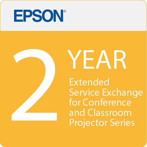 Epson Preferred Plus Protection Plan for Select Projectors (2 Years)