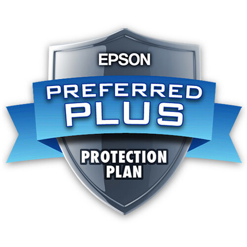 Epson 1-Year Preferred Plus Service Plan for Inkjet Printers ($1000 to $1999)