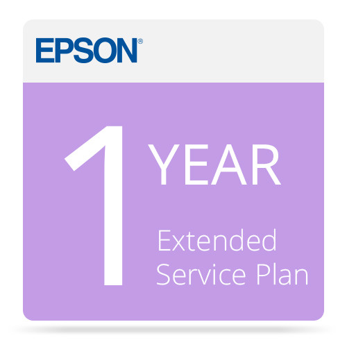 Epson 1-Year Preferred Plus Extended Service Plan for SureColor T-Series