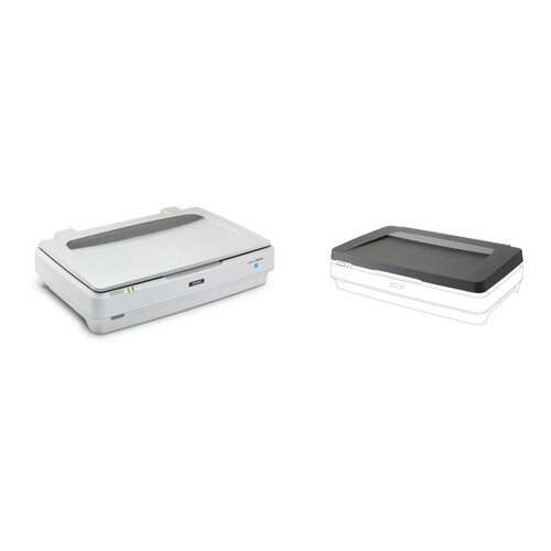 Epson Expression 13000XL Archival Scanner with A3 Transparency Unit