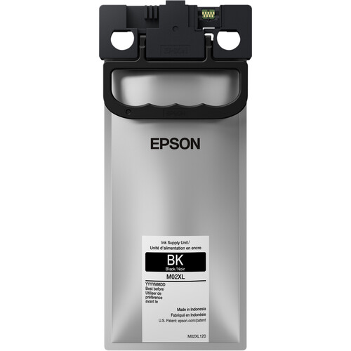 Epson DURABrite Ultra M02XL High Capacity Black Ink Pack