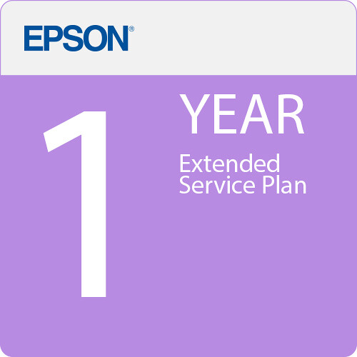 Epson 1-Year Preferred Plus Service Plan with Next Business Day On-Site for Out-of-Warranty SureColor P9000
