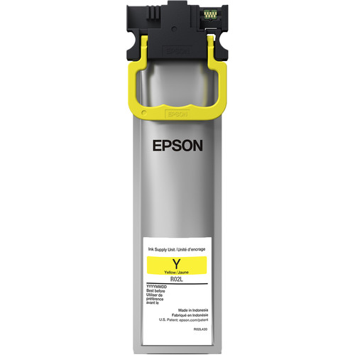 Epson RO2L Standard Capacity Yellow Ink Pack