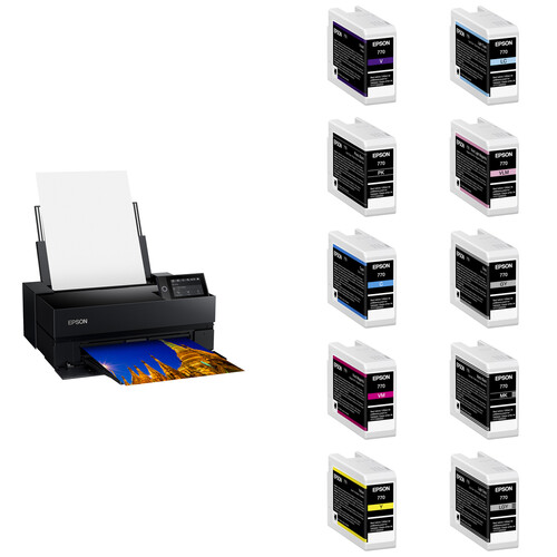 Epson SureColor P700 13