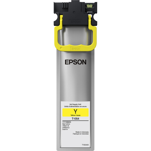 Epson DURABrite Ultra T10S400 Yellow Ink Pack T10S400 B&H Photo