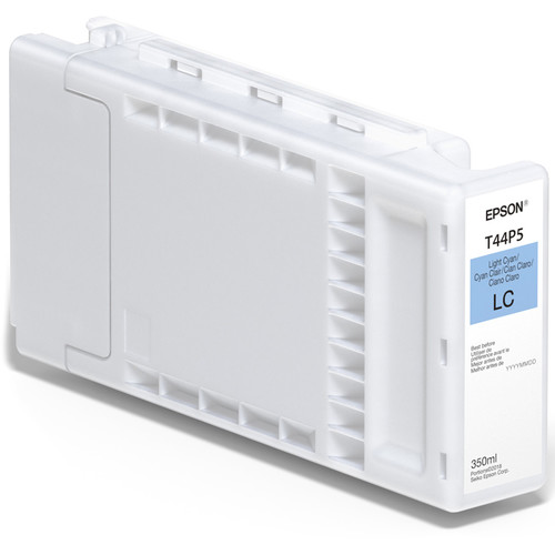 Epson UltraChrome PRO12 Light Cyan Ink Cartridge (350mL)
