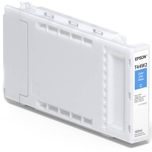 Epson UltraChrome PRO12 Cyan Ink Cartridge (150mL)
