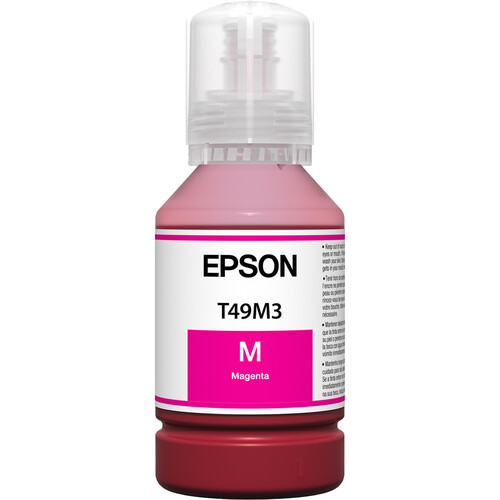 Epson T49M Magenta Ink Bottle