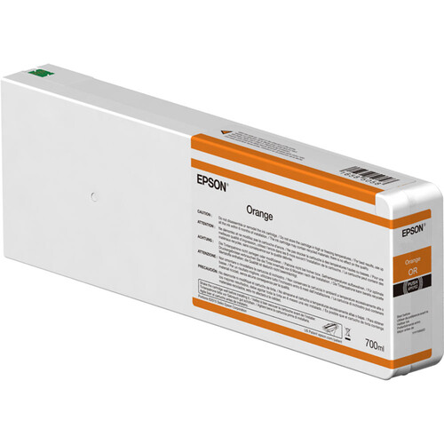Epson T55KA00 UltraChrome HDX Orange Ink Cartridge (700ml)