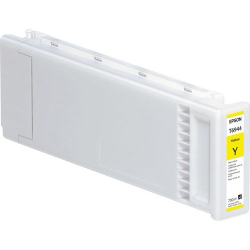 Epson UltraChrome XD Yellow Ink Cartridge for SureColor T-Series (700mL)