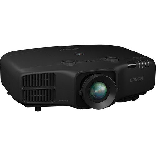 Epson PowerLite 4855WU 4000-Lumen WUXGA 3LCD Projector