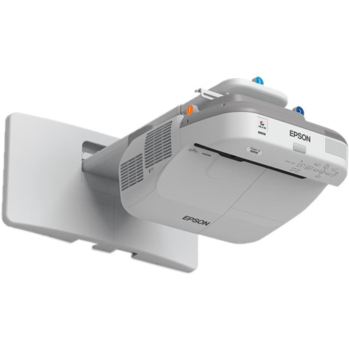 Epson PowerLite 585W 3300-Lumen WXGA Ultra-Short Throw 3LCD Projector