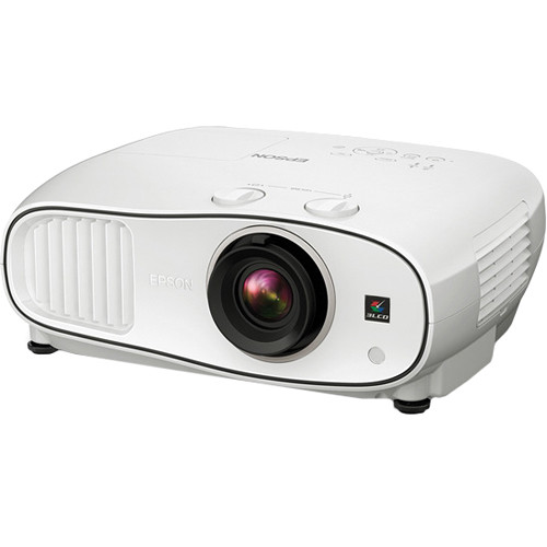Epson Home Cinema 3500 1080p 3LCD Projector