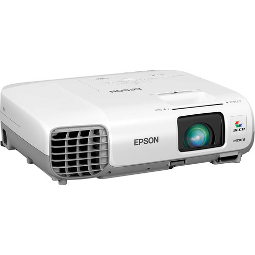 Epson PowerLite 97H 2700 Lumen XGA 3LCD Multimedia Projector