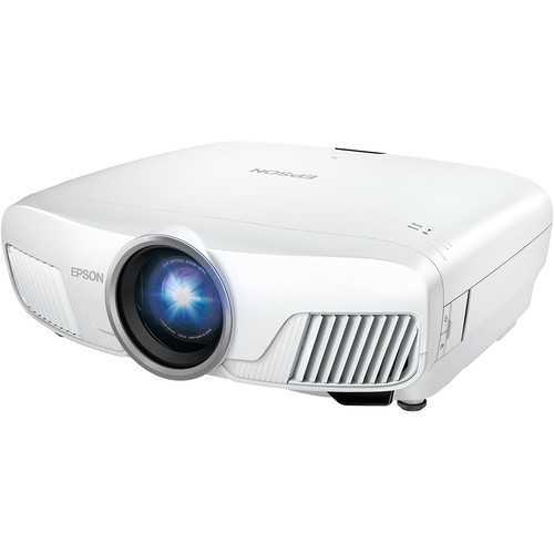 Epson PowerLite Home Cinema 5040UBe Full HD 3LCD Projector with Wireless Adapter