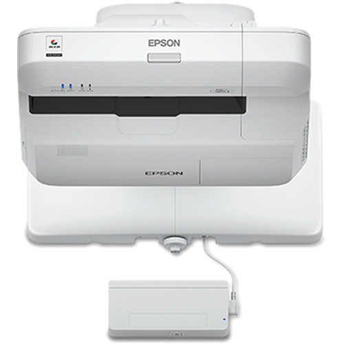 Epson BrightLink Pro 1460Ui Full HD Interactive Projector with Wall Mount