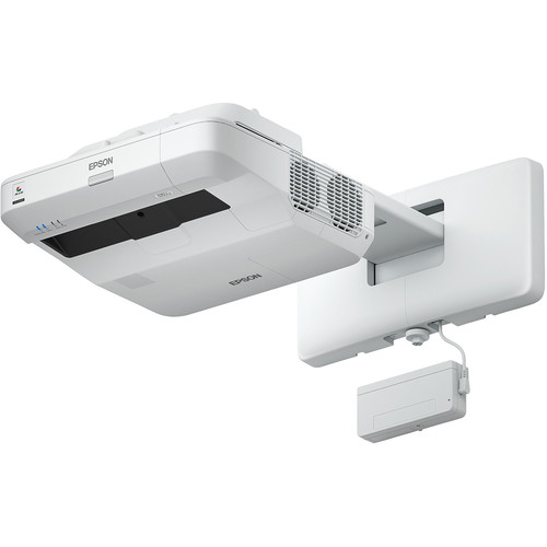 Epson BrightLink Pro 1450Ui Full HD Interactive Projector with Wall Mount