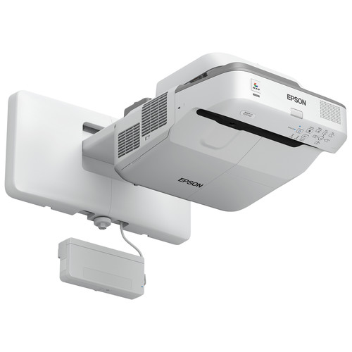 Epson BrightLink 695Wi 3500-Lumen WXGA Ultra-Short V11H740522