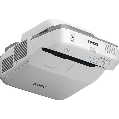 Epson PowerLite 680 3500-Lumen XGA Ultra-Short Throw 3LCD Projector
