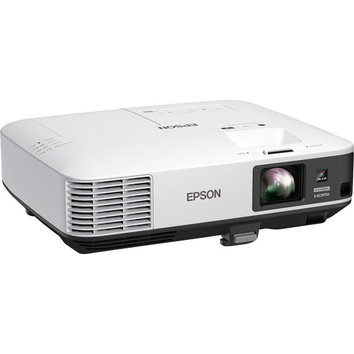 Epson PowerLite 2165W 5500-Lumen WXGA 3LCD Projector V11H817020