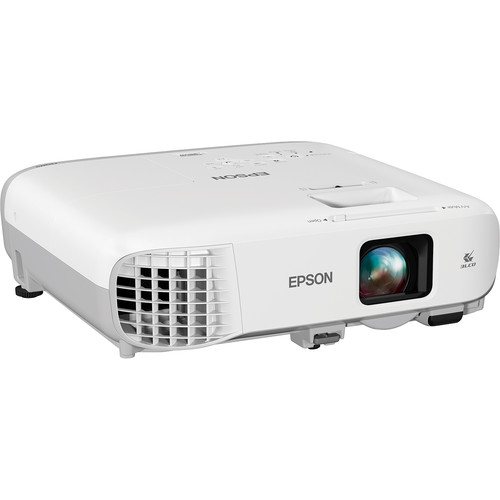 Epson PowerLite 980W 3800-Lumen WXGA 3LCD Projector